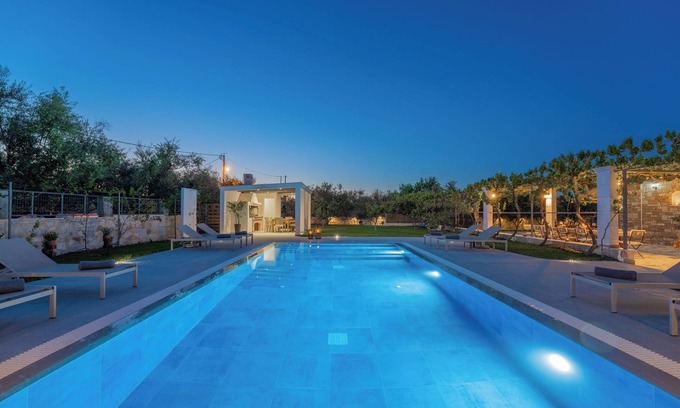Pantokratoras Villa | Villa Pergola - Private Pool 505