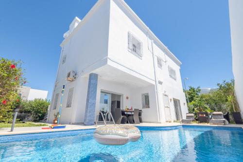 Hammamet Villa | villa Pergola