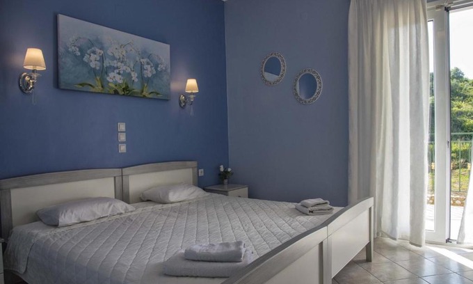 Parga Apartment | Villa Perkemes Apartments Parga