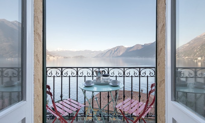 Argegno Apartment | Villa Peroni - VINTAGE