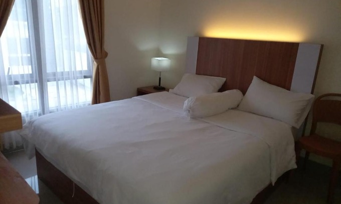 Ambarawa House | Villa Pesona Bandungan