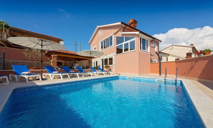 Brnobici House | Villa Petra (V5951-K1) - Kastelir