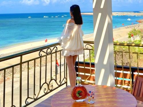 Phu Quy House | Villa Phố Biển view biển Phú Quý