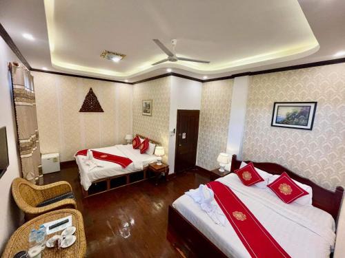 Luang Prabang House | Villa Phathana Royal View Hotel