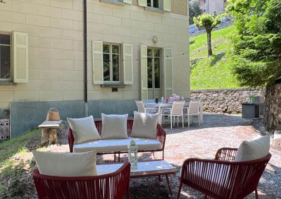 Magreglio House | Villa Pia Lena