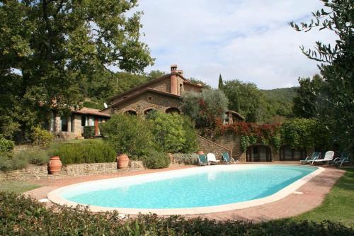 Arezzo House | Villa Pianelli