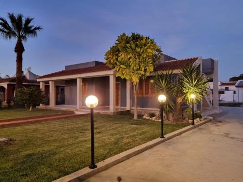 Arenella Villa | Villa Pina Arenella