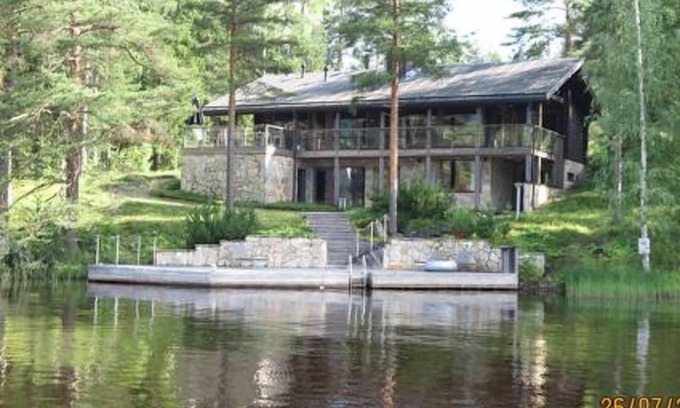 Tahkovuori House | Villa Pinjaranta by Interhome