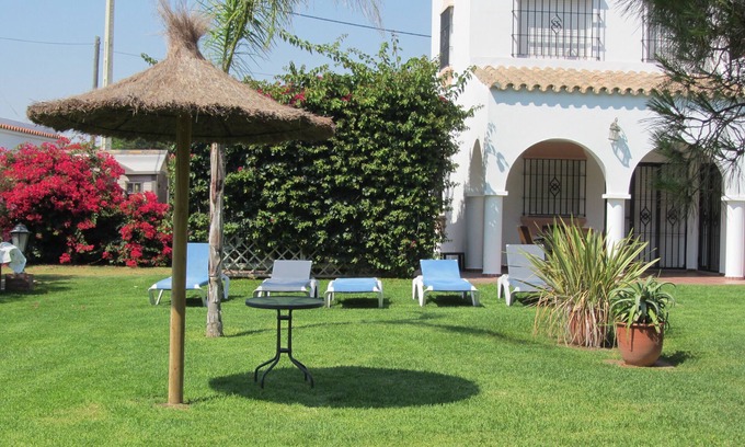 Zahora House | Villa Pinos direct access to the beach