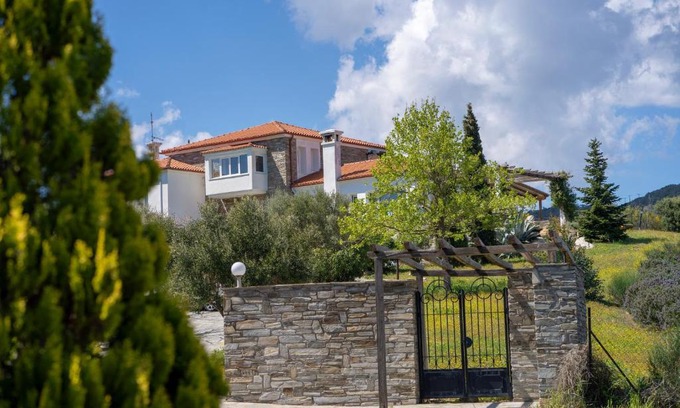 Pirgadikia Villa | Villa Pirgadikia