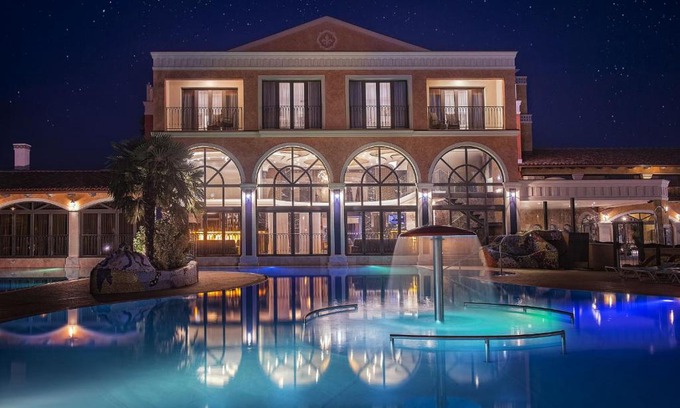 Presov Hotel | Villa Plaza Boutique Hotel & Spa