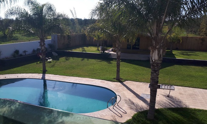 Fes Villa | Villa Pleine Nature