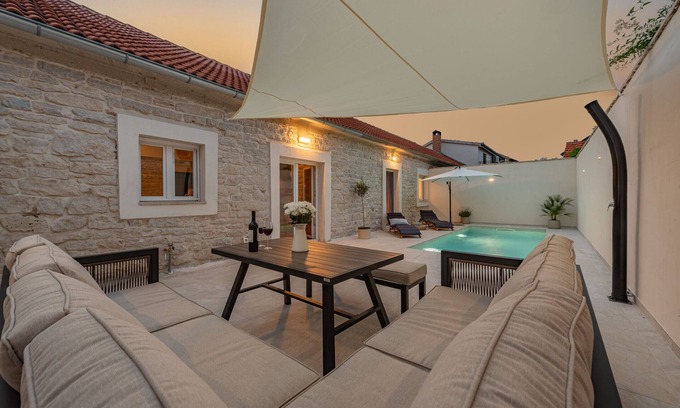 Pridraga Villa | Villa Pod Murvom ZadarVillas
