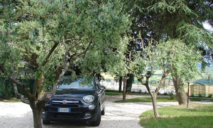 Mogliano Apartment | Villa Poggio San Pietro