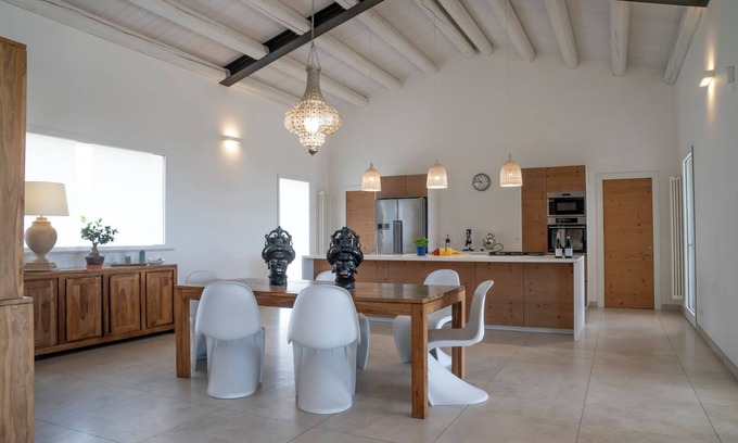 Modica Villa | Villa Poggio Spada
