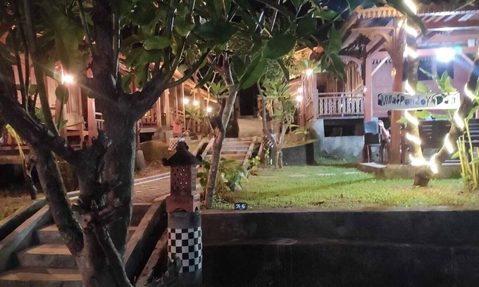 Bangunjiwo Villa | Villa Pondok Daun Yogyakarta