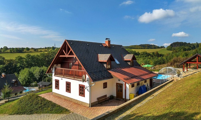 Stupna Villa | Villa+Pool, Stupna KSF095