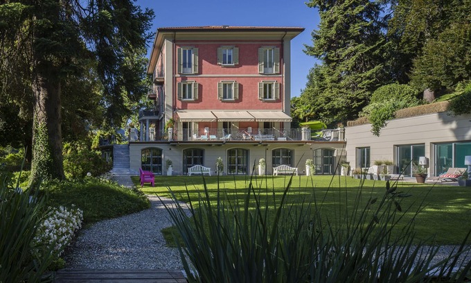 Tremezzo Villa | Villa Porto Felice - Lake Como (up to 8 Guests)