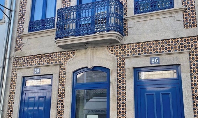 Lanhelas House | Villa Portuguesa Romântica no Centro da Vila de Caminha