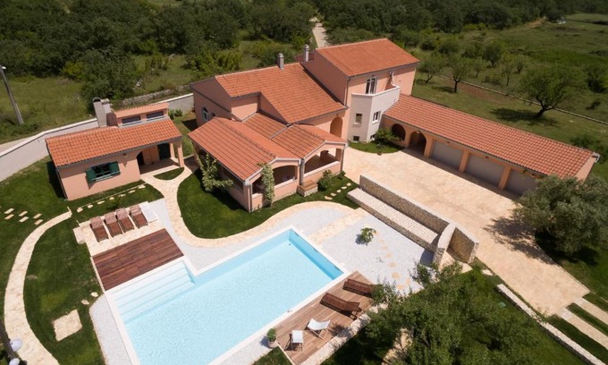 Skabrnja Villa | Villa Portulaca