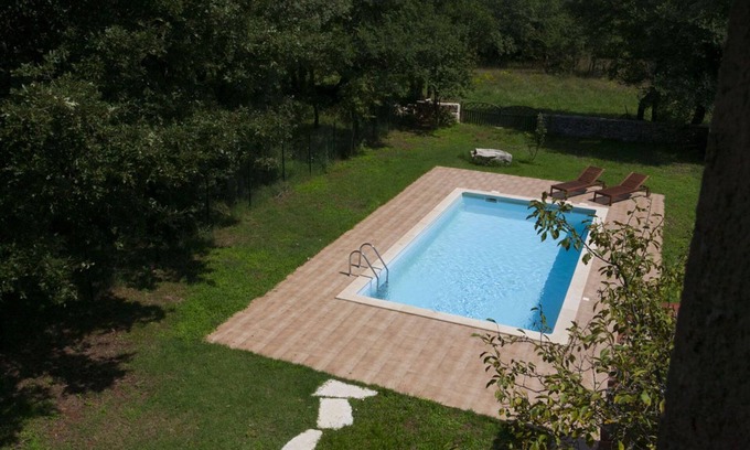 Korenici Villa | Villa Postaja