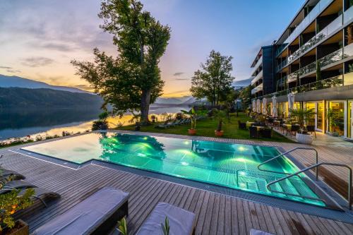 Millstatt Hotel | Villa Postillion am See