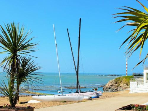 Saint-Gilles-Croix-de-Vie House | VILLA PRIVEE A 300M DE LA PLAGE