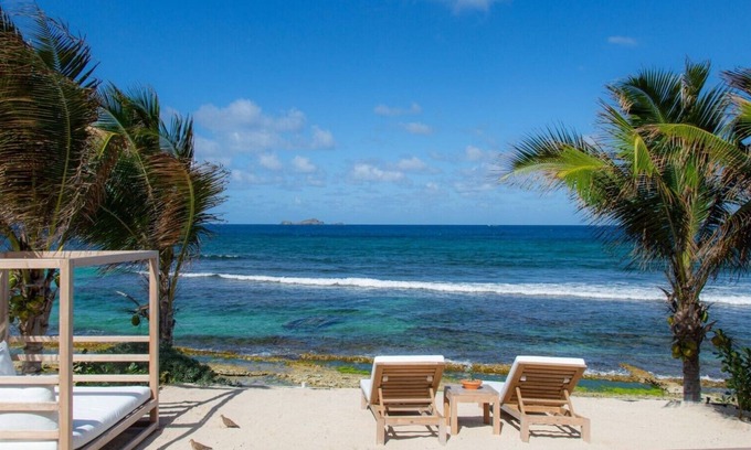 Anse des Cayes Villa | Villa Prana by Fantasia Villas