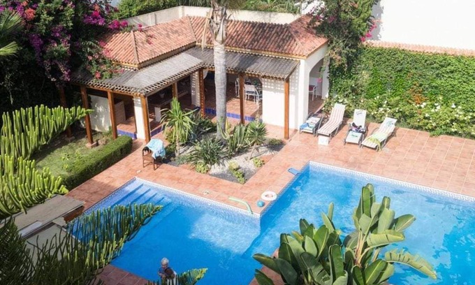 Marina Smir Villa | Villa Preciosa con Piscina