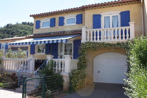 Vidauban Villa | Villa Prestige côté calme du domaine de vacances - 8 pers 4 ch 2 sdb 120m2