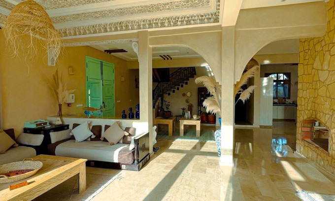 Sidi Kaouki House | Villa Prestige Essaouira