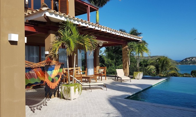 Buzios House | Villa Preziosa Ferradura