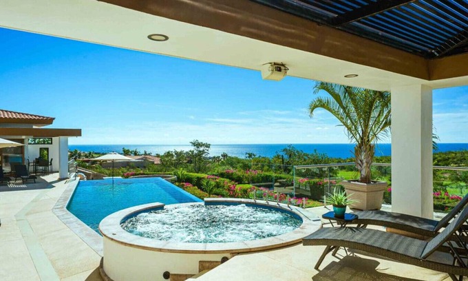 Buzzards House | Villa Primavera 7Bed Golf & Beach Paradise