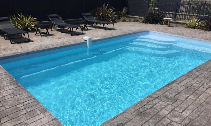 Pennautier Villa | Villa privative 3 chambres et piscine priv près Carcassonne