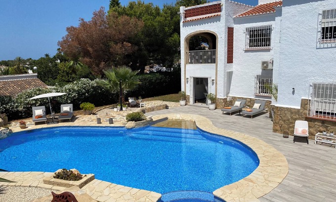 El Tosalet Villa | Villa Prived