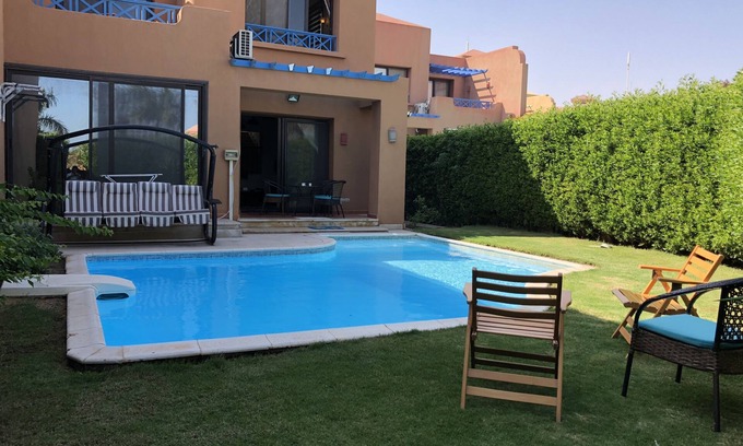 Ras Sudar House | Villa privte pool cancun families only