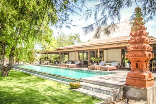 Gili Meno Resort | Villa Pulau Cinta Boutique Suites