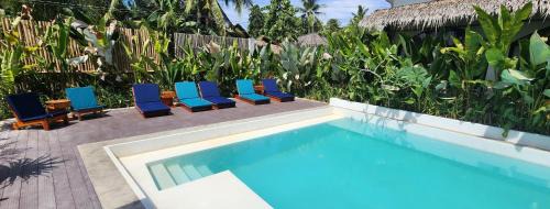 Catangnan Apartment | Villa Pura Vida Apartments Siargao