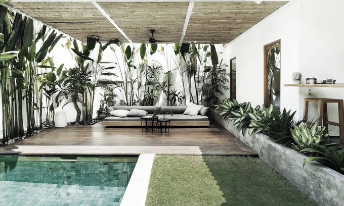 Nakula Villa | Villa Q - Contemporary Pool House