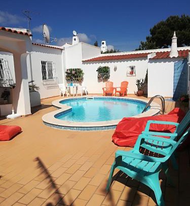 Areias de Sao Joao Villa | Villa Quica, heated pool