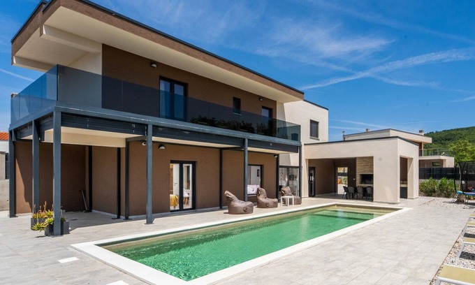 Brgod Villa | Villa Quinta (Istria - Labin)