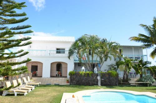 Trou d'Eau Douce Villa | Villa Radani