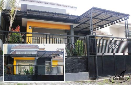 Sidomulyo Villa | Villa Rafif Batu - Four Bedroom