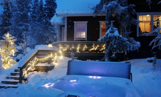 Rauhala Villa | Villa Rauha