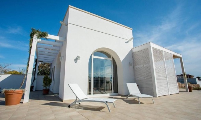 Torre Lapillo Villa | Villa Rebecca in Torre Lapillo