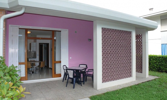 Bibione Lido dei Pini Villa | VILLA REGINA - 2 BEDROOMS 2 BATHROOMS