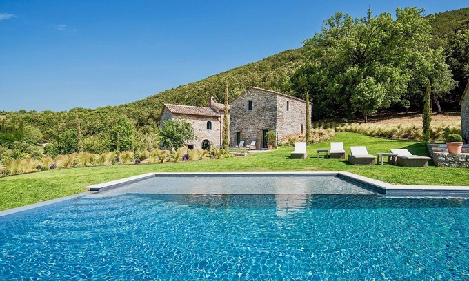 Umbertide Villa | VILLA REGINA - Four Bedroom Villa, Sleeps 8