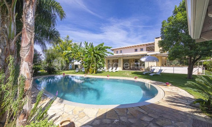 Lecce Apartment | Villa Reginella