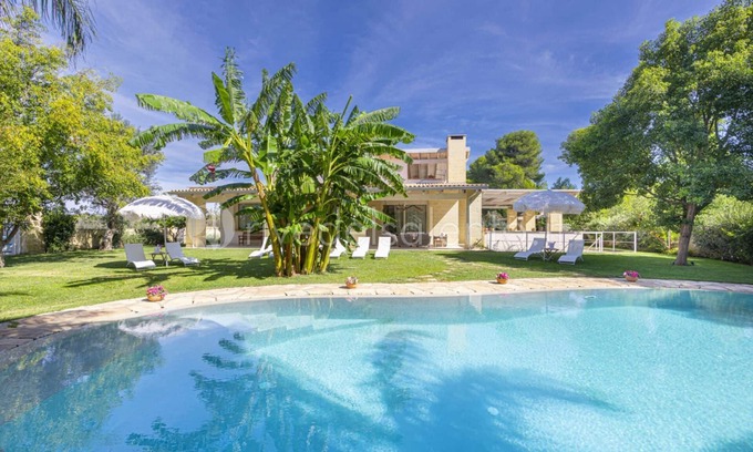 Lecce Villa | Villa Reginella - Reginella Deluxe