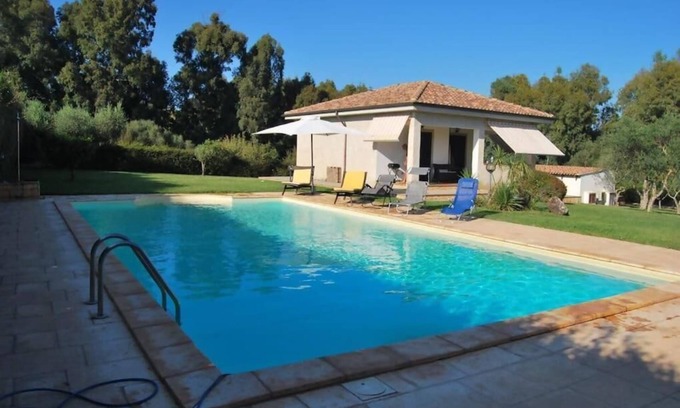 Sa Segada House | Villa Relax among the Myrtles -peace between nature and comfort